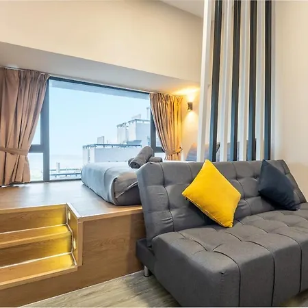 Cozy Stay Melaka A2213A Free Netflix Wifi Parking Bathtub